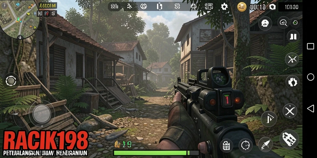 Gameplay seru di RACIK198 dengan aksi tak terlupakan.