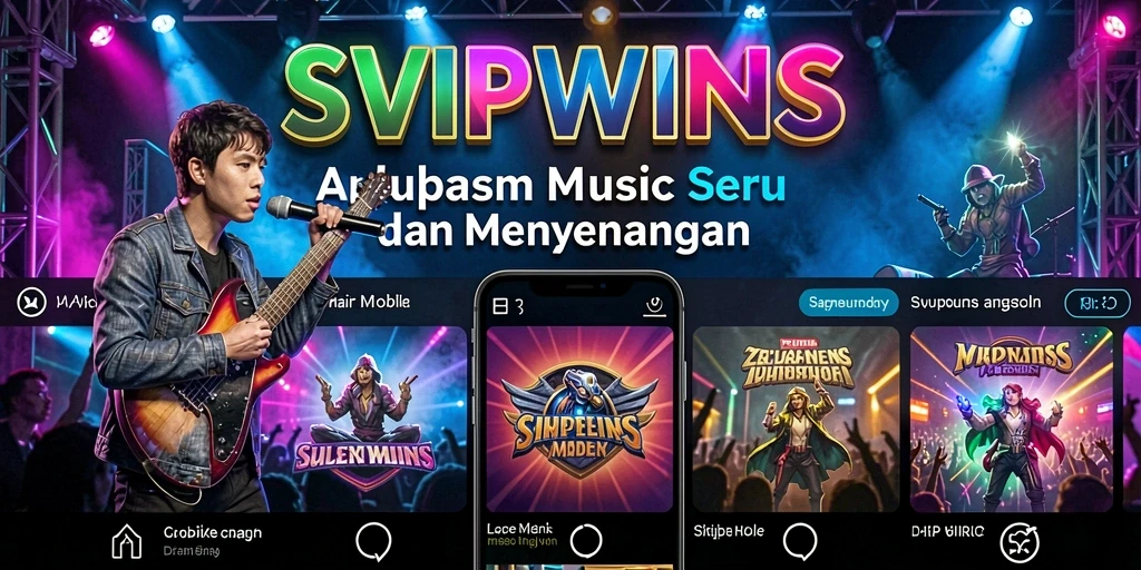 Tampilan screenshot dari gameplay <strong>SVIPWINS</strong> yang seru dan interaktif.